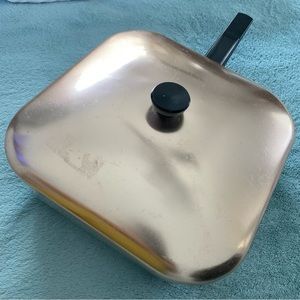 Vintage Wonderfly Electric Skillet